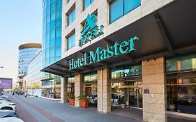 Garni Hotel Master